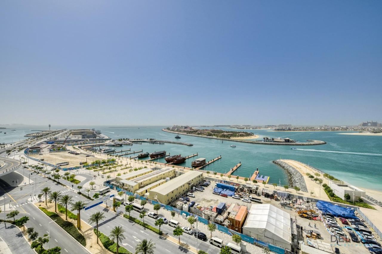 Apartment Idyllic 1br At Sunrise Bay Tower 1 Emaar Beachfront Marina By Deluxe *